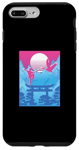 Karate Vaporwave Taekwondo Aikido Ju-Jutsu Kung-Fu Karate Hülle für iPhone 7 Plus/8 Plus Karate Vaporwave Taekwondo Aikido Ju-Jutsu Kung-Fu Karate Hülle für iPhone 7 Plus/8 Plus von Sport Training Taekwondo Karate Zubehör Geschenke
