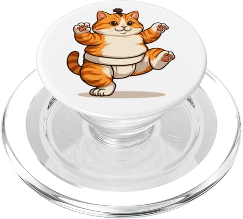 Katze Sumoringer Sumo-Ringen Ringer-Sumo Sumo-Katzen-Kinder PopSockets PopGrip für MagSafe Katze Sumoringer Sumo-Ringen Ringer-Sumo Sumo-Katzen-Kinder PopSockets PopGrip für MagSafe von Sport Training Taekwondo Karate Zubehör Geschenke