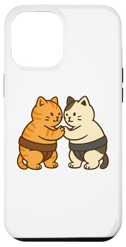 Katzen Sumoringer Sumo-Ringen Sumo-Wrestling Ringer-Sumo Hülle für iPhone 12 Pro Max Katzen Sumoringer Sumo-Ringen Sumo-Wrestling Ringer-Sumo Hülle für iPhone 12 Pro Max von Sport Training Taekwondo Karate Zubehör Geschenke