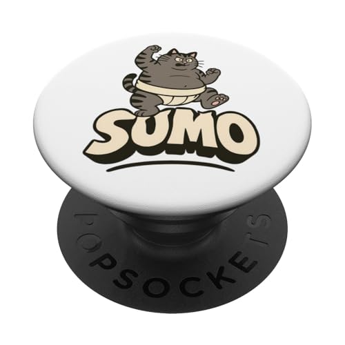 Katzen Sumoringer Sumo-Ringen Sumo-Wrestling Ringer-Sumo PopSockets Klebender PopGrip Katzen Sumoringer Sumo-Ringen Sumo-Wrestling Ringer-Sumo PopSockets Klebender PopGrip von Sport Training Taekwondo Karate Zubehör Geschenke