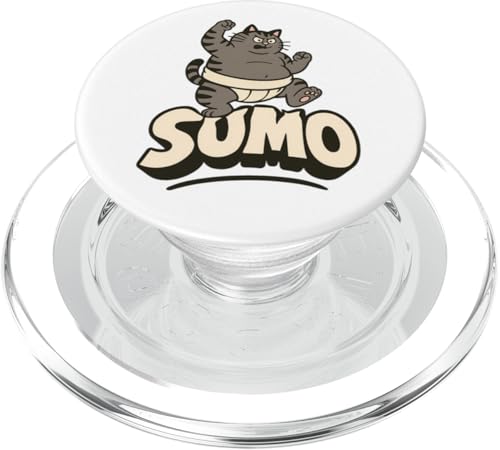 Katzen Sumoringer Sumo-Ringen Sumo-Wrestling Ringer-Sumo PopSockets PopGrip für MagSafe Katzen Sumoringer Sumo-Ringen Sumo-Wrestling Ringer-Sumo PopSockets PopGrip für MagSafe von Sport Training Taekwondo Karate Zubehör Geschenke