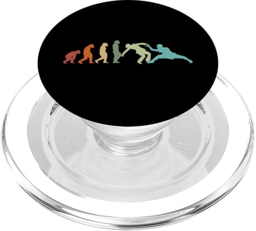 Kung Fu Judo Judoka Taekwondo Aikido Ju-Jutsu Karate Kung-Fu PopSockets PopGrip für MagSafe Kung Fu Judo Judoka Taekwondo Aikido Ju-Jutsu Karate Kung-Fu PopSockets PopGrip für MagSafe von Sport Training Taekwondo Karate Zubehör Geschenke