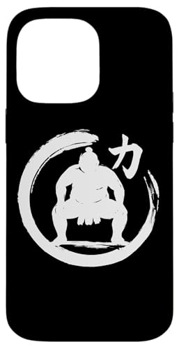 Sumoringer Sumo-Ringen Sumo-Wrestling Sumotori Ringer-Sumo Hülle für iPhone 14 Pro Max von Sport Training Taekwondo Karate Zubehör Geschenke