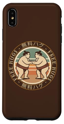 Sumoringer Sumo-Ringen Sumo-Wrestling Sumotori Ringer-Sumo Hülle für iPhone XS Max Sumoringer Sumo-Ringen Sumo-Wrestling Sumotori Ringer-Sumo Hülle für iPhone XS Max von Sport Training Taekwondo Karate Zubehör Geschenke