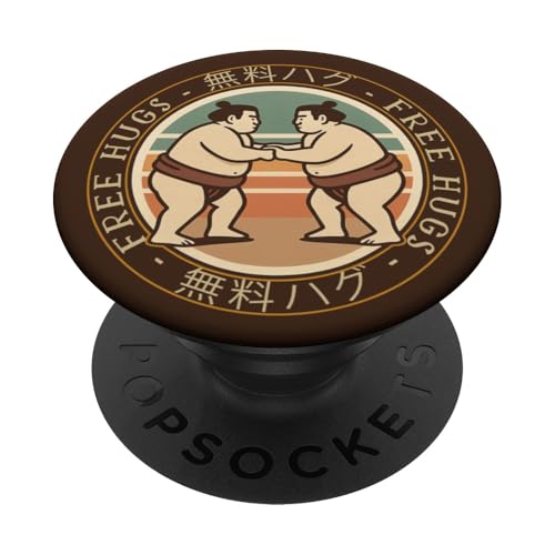 Sumoringer Sumo-Ringen Sumo-Wrestling Sumotori Ringer-Sumo PopSockets Klebender PopGrip Sumoringer Sumo-Ringen Sumo-Wrestling Sumotori Ringer-Sumo PopSockets Klebender PopGrip von Sport Training Taekwondo Karate Zubehör Geschenke