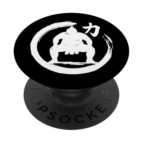 Sumoringer Sumo-Ringen Sumo-Wrestling Sumotori Ringer-Sumo PopSockets Klebender PopGrip von Sport Training Taekwondo Karate Zubehör Geschenke