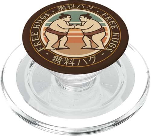 Sumoringer Sumo-Ringen Sumo-Wrestling Sumotori Ringer-Sumo PopSockets PopGrip für MagSafe Sumoringer Sumo-Ringen Sumo-Wrestling Sumotori Ringer-Sumo PopSockets PopGrip für MagSafe von Sport Training Taekwondo Karate Zubehör Geschenke