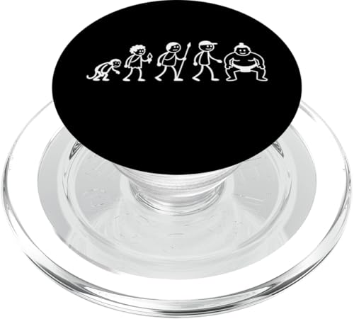 Sumoringer Sumo-Ringen Sumo-Wrestling Sumotori Ringer-Sumo PopSockets PopGrip für MagSafe von Sport Training Taekwondo Karate Zubehör Geschenke