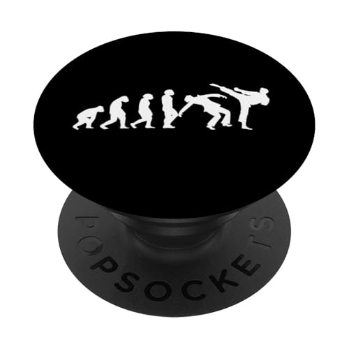 Taekwondo Aikido Ju-Jutsu Karate Kung-Fu Taekwondo PopSockets Klebender PopGrip von Sport Training Taekwondo Karate Zubehör Geschenke