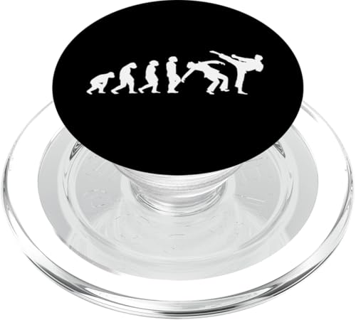 Taekwondo Aikido Ju-Jutsu Karate Kung-Fu Taekwondo PopSockets PopGrip für MagSafe Taekwondo Aikido Ju-Jutsu Karate Kung-Fu Taekwondo PopSockets PopGrip für MagSafe von Sport Training Taekwondo Karate Zubehör Geschenke