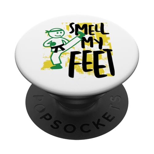 Taekwondo Aikido Karate Kung-Fu Sport Taekwondo PopSockets Klebender PopGrip Taekwondo Aikido Karate Kung-Fu Sport Taekwondo PopSockets Klebender PopGrip von Sport Training Taekwondo Karate Zubehör Geschenke