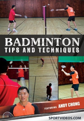 Badminton Tips And Techniques [DVD] [UK Import] von Sport Videos