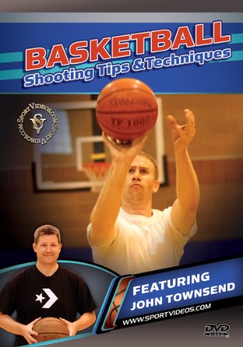 Basketball Shooting Tips And Techniques [DVD] von Sport Videos