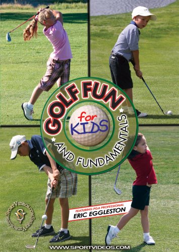 Golf Fundamentals And Fun For Kids [DVD] [2008] von Sport Videos