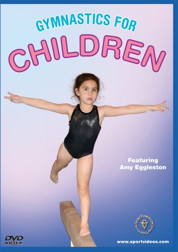 Gymnastics For Children [DVD] von Sport Videos