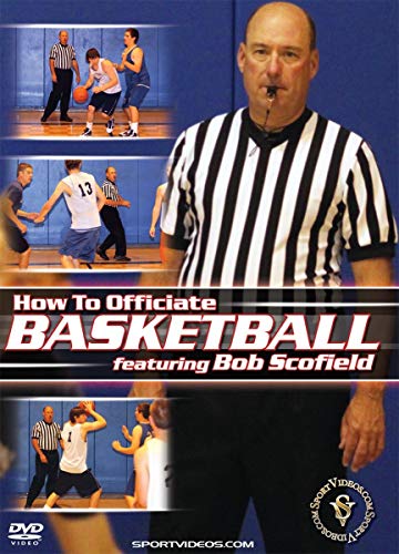 How To Officiate Basketball [DVD] von Sport Videos