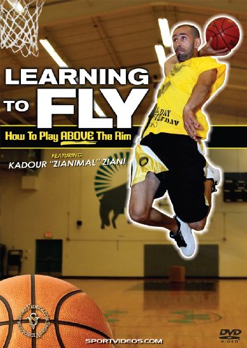 Learning To Fly - Learning To Play Above The Rim [DVD] von Sport Videos