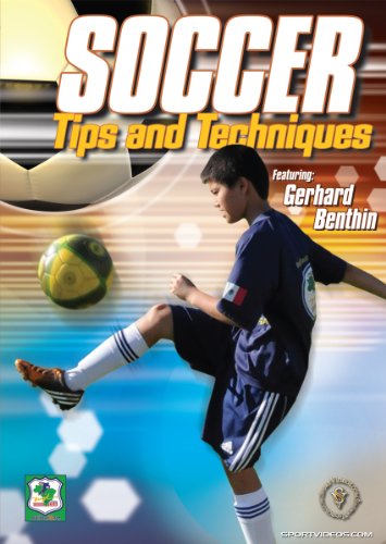 Soccer: Tips And Techniques [DVD] von Sport Videos