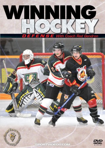 Winning Ice Hockey - Defence [DVD] von Sport Videos