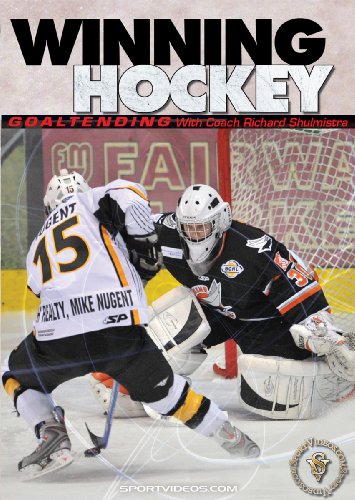 Winning Ice Hockey - Goaltending [DVD] von Sport Videos