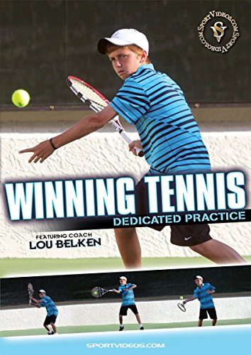 Winning Tennis: Dedicated Prac [DVD] von Sport Videos