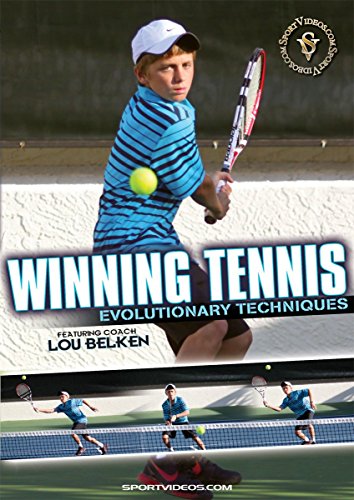 Winning Tennis: Evolutionary T [DVD] von Sport Videos