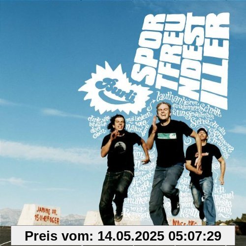 Burli von Sportfreunde Stiller