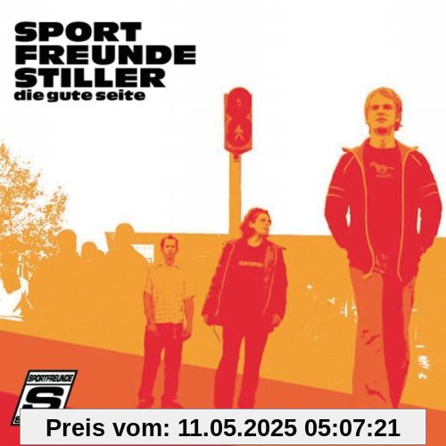 Die gute Seite (Limited Edition) [DIGIPACK] von Sportfreunde Stiller