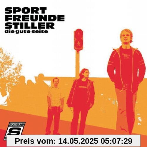 Die gute Seite (Limited Edition) [DIGIPACK] von Sportfreunde Stiller