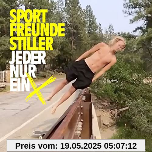 JEDER NUR EIN X JEDER NUR EIN X von Sportfreunde Stiller
