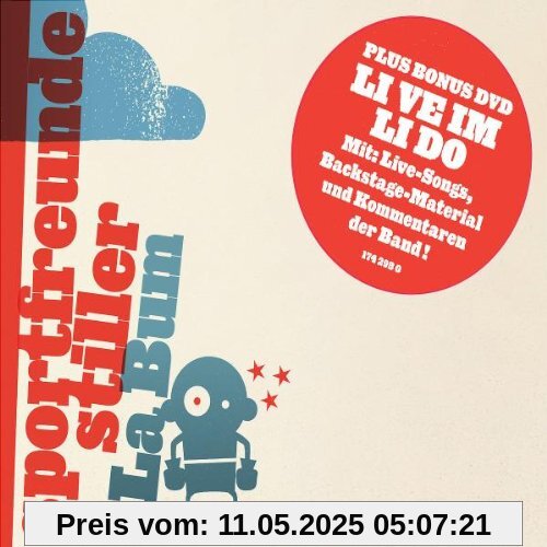 La Bum (Ltd. Special Edition) [CD+DVD] von Sportfreunde Stiller