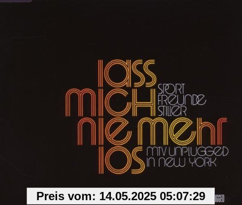 Lass Mich Nie Mehr Los von Sportfreunde Stiller