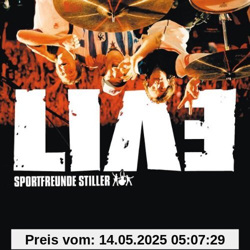 Live (Limited Edition) von Sportfreunde Stiller