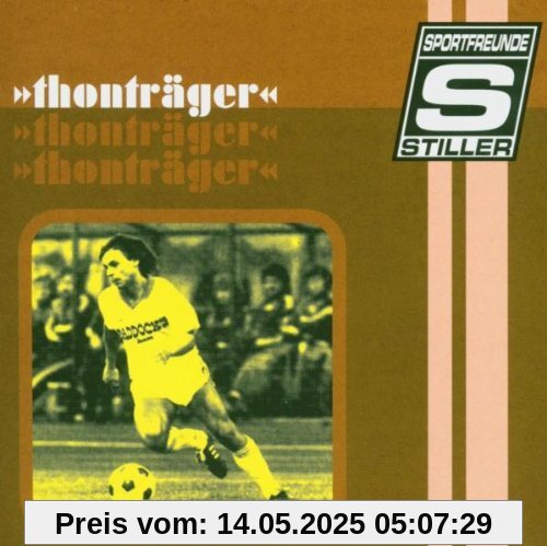 Thonträger von Sportfreunde Stiller