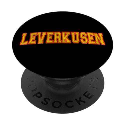 Leverkusen Deutschland - Leverkusen Deutschland Universität PopSockets mit austauschbarem PopGrip von Sporting Deutschland