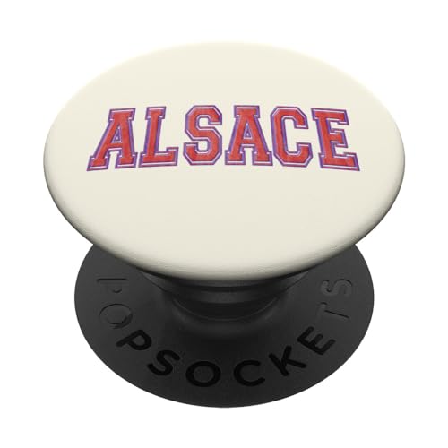 Elsass Frankreich - Elsass PopSockets mit austauschbarem PopGrip von Sporting France