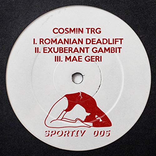 Romanian Deadlift / Exuberant Gambit / Mae Geri [Vinyl LP] von Sportiv