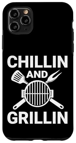 Kühl- und Grillen von Cookout BBQ Hülle für iPhone 11 Pro Max Kühl- und Grillen von Cookout BBQ Hülle für iPhone 11 Pro Max von Sportlegende