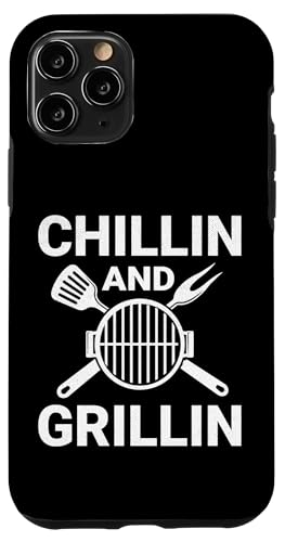 Kühl- und Grillen von Cookout BBQ Hülle für iPhone 11 Pro Kühl- und Grillen von Cookout BBQ Hülle für iPhone 11 Pro von Sportlegende