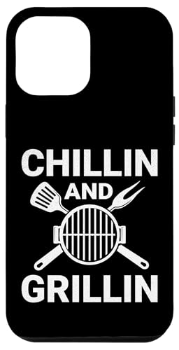 Kühl- und Grillen von Cookout BBQ Hülle für iPhone 12 Pro Max Kühl- und Grillen von Cookout BBQ Hülle für iPhone 12 Pro Max von Sportlegende