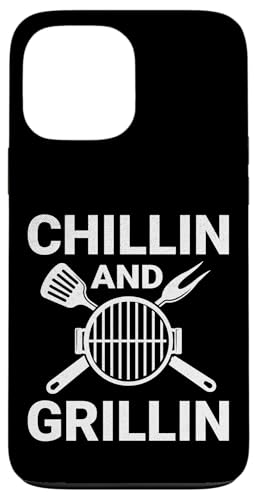 Kühl- und Grillen von Cookout BBQ Hülle für iPhone 13 Pro Max Kühl- und Grillen von Cookout BBQ Hülle für iPhone 13 Pro Max von Sportlegende