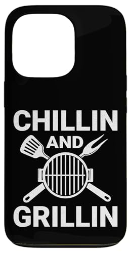 Kühl- und Grillen von Cookout BBQ Hülle für iPhone 13 Pro Kühl- und Grillen von Cookout BBQ Hülle für iPhone 13 Pro von Sportlegende
