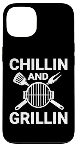Kühl- und Grillen von Cookout BBQ Hülle für iPhone 13 Kühl- und Grillen von Cookout BBQ Hülle für iPhone 13 von Sportlegende