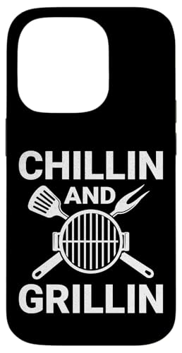 Kühl- und Grillen von Cookout BBQ Hülle für iPhone 14 Pro Kühl- und Grillen von Cookout BBQ Hülle für iPhone 14 Pro von Sportlegende