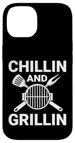 Kühl- und Grillen von Cookout BBQ Hülle für iPhone 14 Kühl- und Grillen von Cookout BBQ Hülle für iPhone 14 von Sportlegende