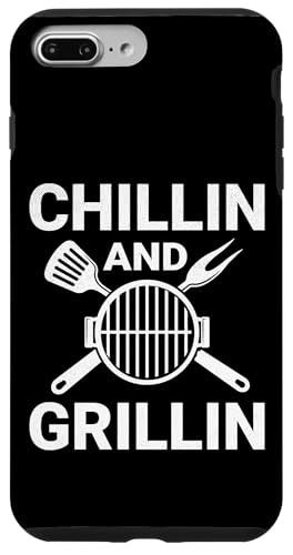 Kühl- und Grillen von Cookout BBQ Hülle für iPhone 7 Plus/8 Plus Kühl- und Grillen von Cookout BBQ Hülle für iPhone 7 Plus/8 Plus von Sportlegende