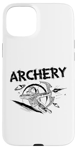 Astronaut Bogenschießen Bogen Pfeil Bogenschießen Sport Hülle für iPhone 15 Plus Astronaut Bogenschießen Bogen Pfeil Bogenschießen Sport Hülle für iPhone 15 Plus von Sports Athlete Sayings For Archer Archery Bow