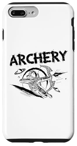 Astronaut Bogenschießen Bogen Pfeil Bogenschießen Sport Hülle für iPhone 7 Plus/8 Plus Astronaut Bogenschießen Bogen Pfeil Bogenschießen Sport Hülle für iPhone 7 Plus/8 Plus von Sports Athlete Sayings For Archer Archery Bow