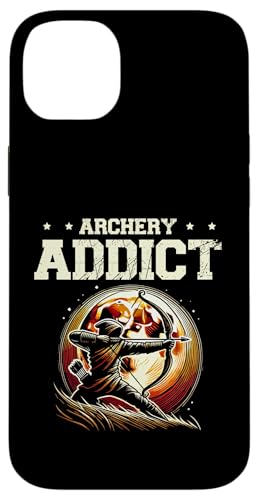 Bogenschießen Addict Bogenschütze Bogen Pfeil Bogenschießen Sportliebhaber Hülle für iPhone 14 Plus Bogenschießen Addict Bogenschütze Bogen Pfeil Bogenschießen Sportliebhaber Hülle für iPhone 14 Plus von Sports Athlete Sayings For Archer Archery Bow