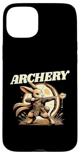 Bunny Bogenschießen Sportliebhaber Hülle für iPhone 15 Plus Bunny Bogenschießen Sportliebhaber Hülle für iPhone 15 Plus von Sports Athlete Sayings For Archer Archery Bow